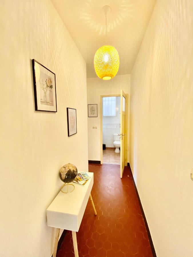 Vue Faron - Appart Cosy - Proche Telepherique/Gare Toulon Exterior foto